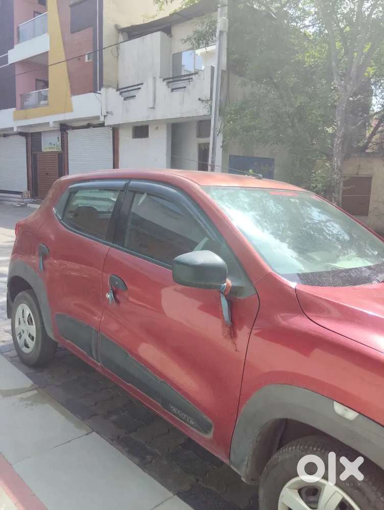 Renault Kwid Petrol 2016