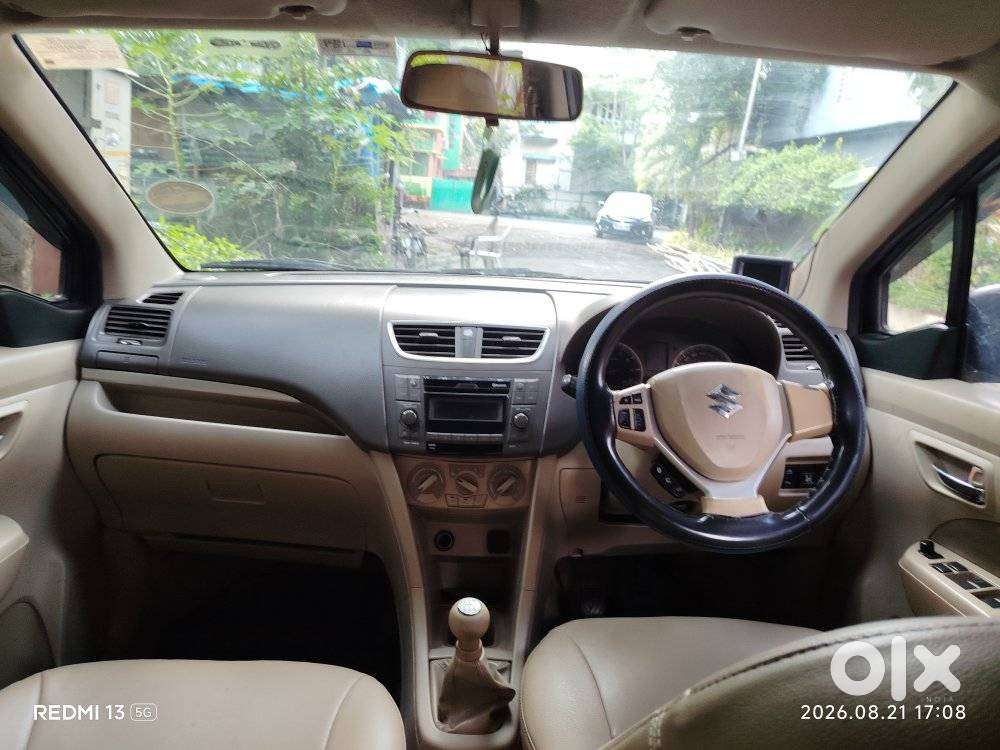 Maruti Suzuki Ertiga Vxi Cng, 2018, Petrol