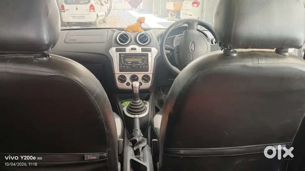 Ford Figo Diesel 2012