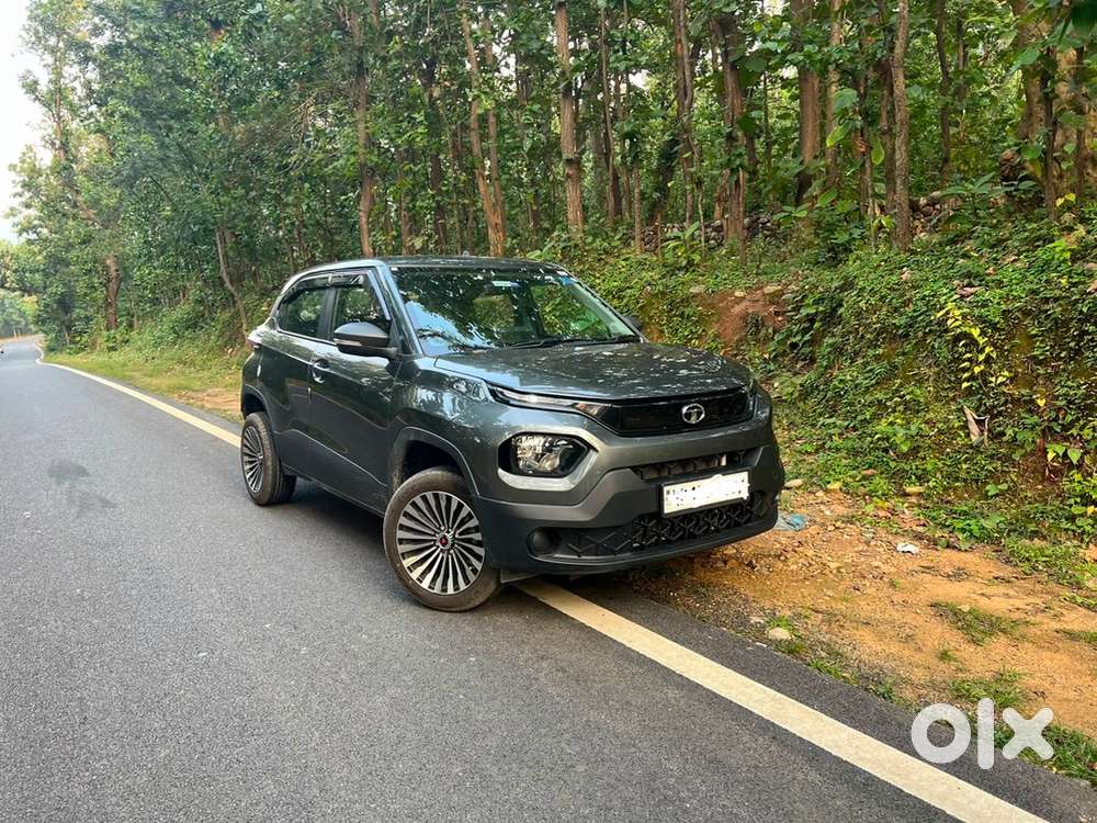 Tata Punch Petrol 2023
