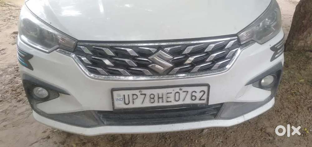 2023 Maruti Suzuki Ertiga Vxi