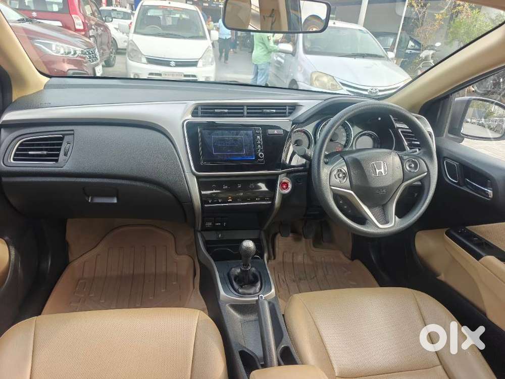 Honda City I Vtec V, 2018, Petrol