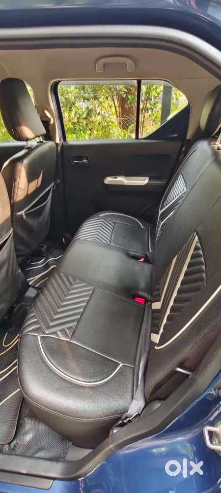Maruti Suzuki Ignis 2022