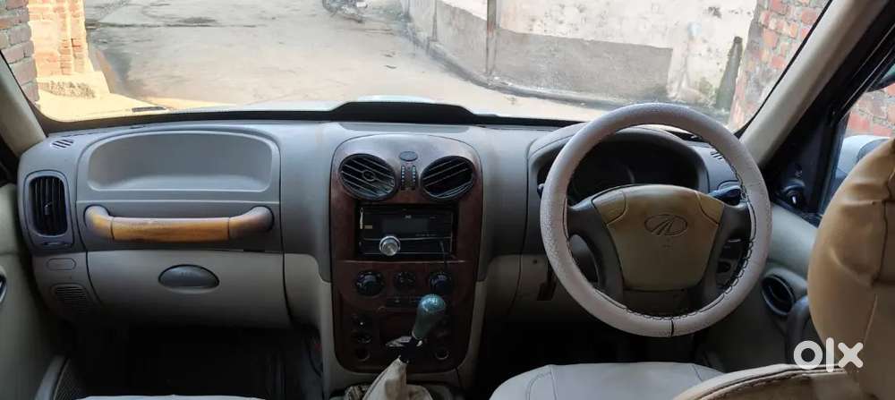 Mahindra Scorpio N 2007