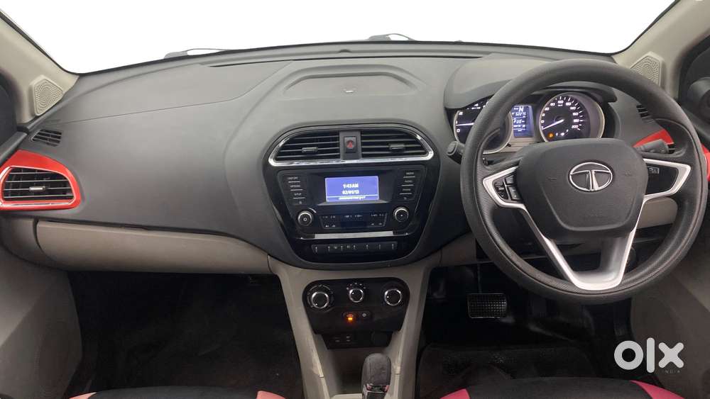 Tata Tiago 1.2 Revotron Xza, 2017, Petrol