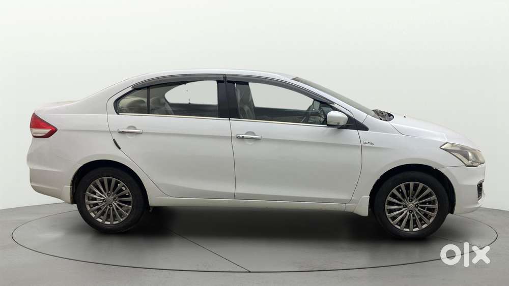 Maruti Suzuki Ciaz Alpha Diesel, 2017, Diesel