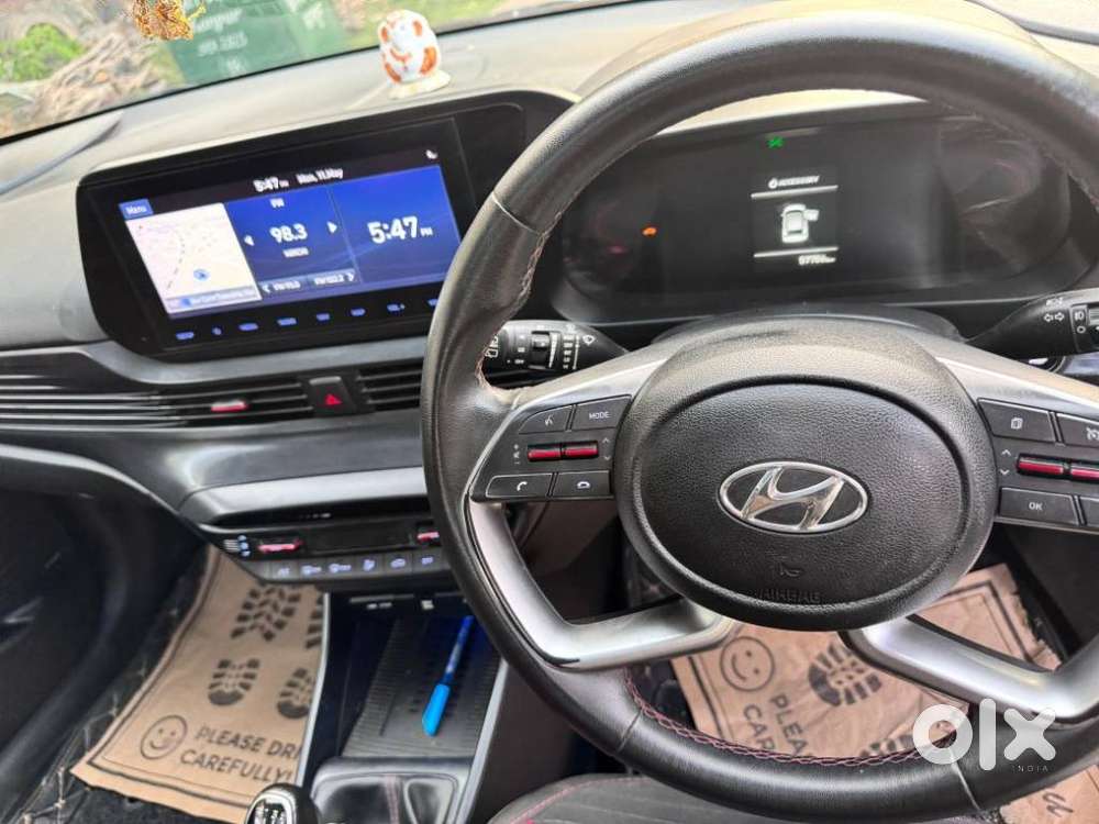 Hyundai I20 Sportz 1.2 Mt Dual Tone, 2021, Diesel