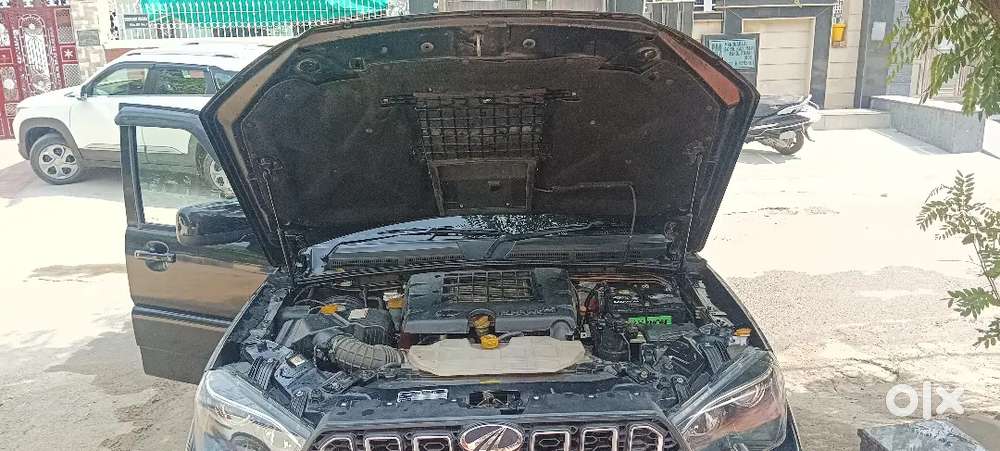 Mahindra Scorpio 2.2 2019