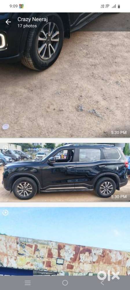 Mahindra Scorpio-n Z8 L Diesel Mt 2wd 7 Str, 2022, Diesel