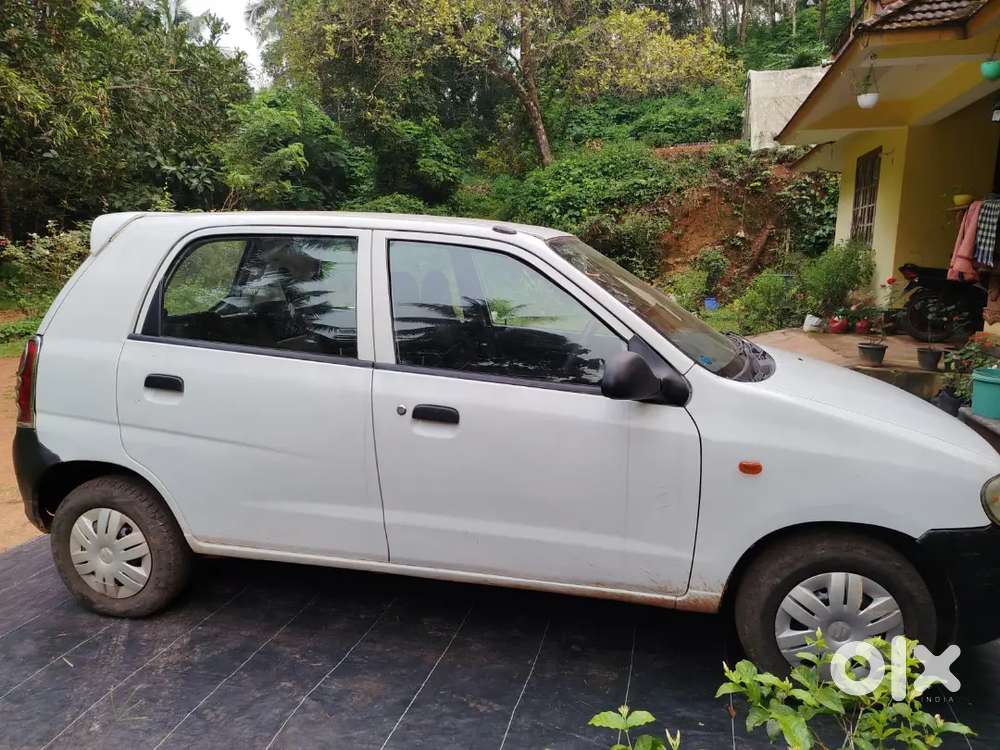Maruti Alto 800 Lxi 2011