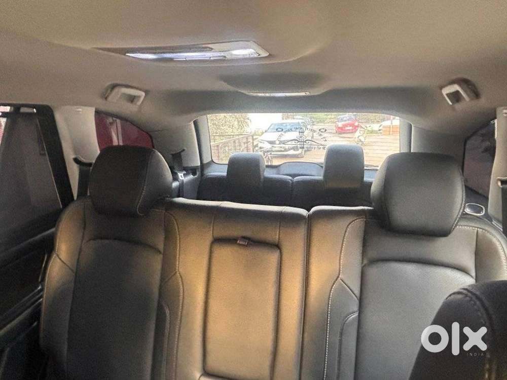 Tata Hexa 2.2 Xta 4x2 7 Str, 2017, Diesel