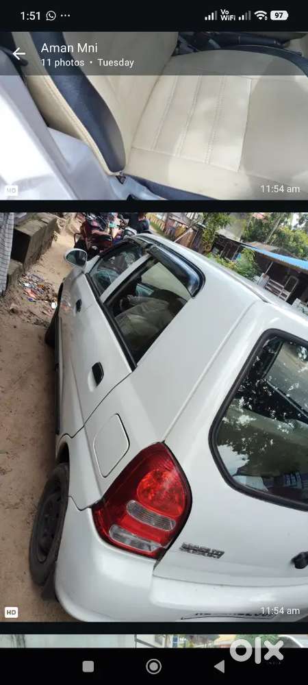 Maruti Suzuki Alto Lxi 2011 Car