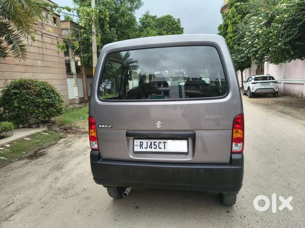 Maruti Suzuki Eeco 5 Seater Ac, 2022, Lpg