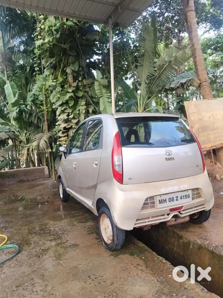 Tata Nano 2nd Owner 2013