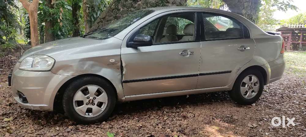 Chevrolet Aveo 2006 Petrol