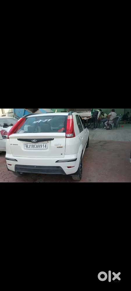 Mahindra Verito 1.5 D4 2013