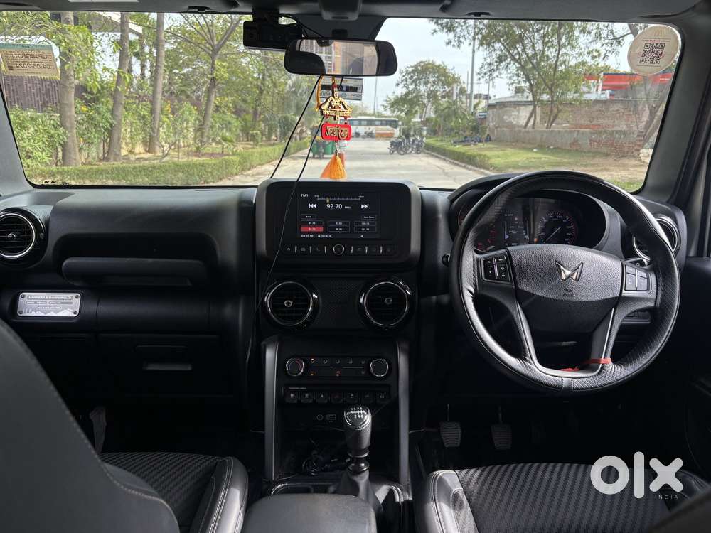 Mahindra Thar Lx Hard Top Diesel Mt Rwd, 2024, Diesel