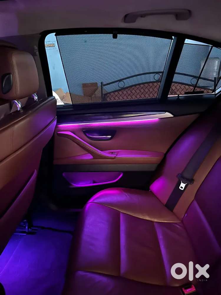 Bmw 5 Series Luxury 2012 Diesel Auto
