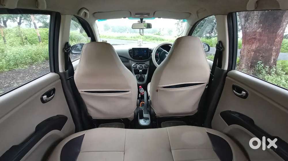 Hyundai I10 Kappa 2011 (1.2l Magna)