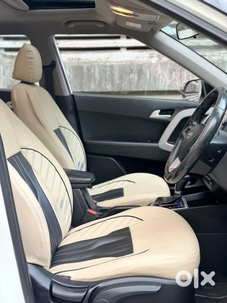Hyundai Creta 2019 Petrol Well Maintained