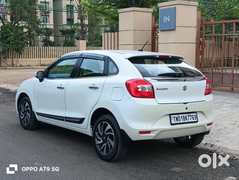 Maruti Suzuki Baleno 1.2 Zeta Shvs, 2020, Petrol