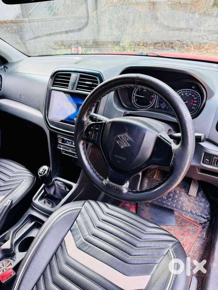 Maruti Suzuki Vitara Brezza 2018 Diesel Full Company Service