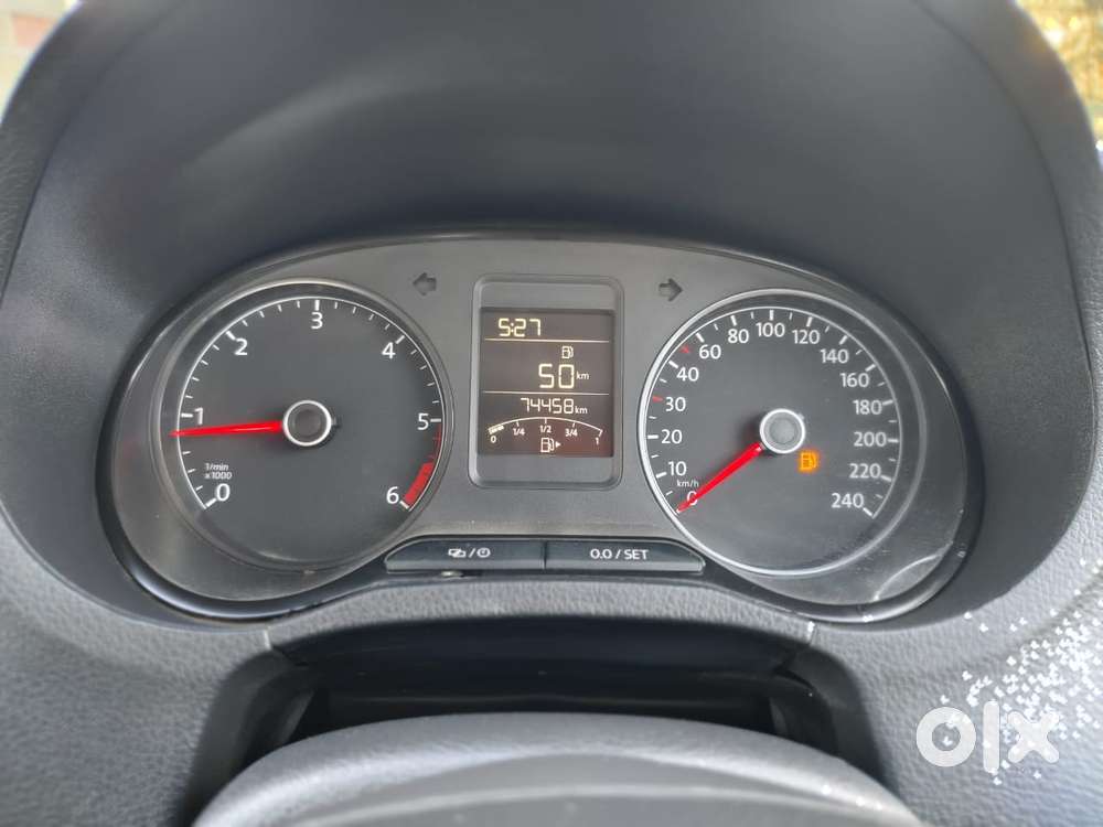 Volkswagen Ameo 1.0 Mpi Comfortline, 2017, Diesel