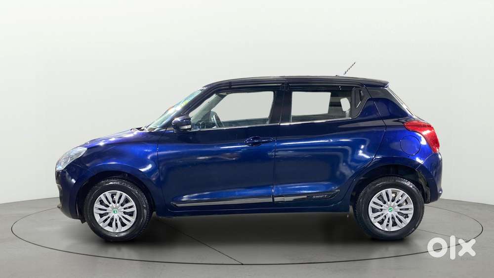 Maruti Suzuki Swift Amt Vxi, 2018, Petrol