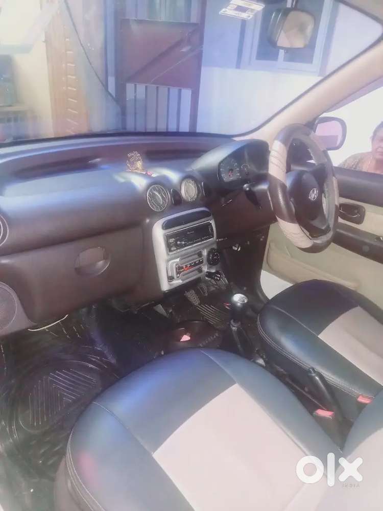Hyundai Santro Xing 2013 Petrol Good Condition