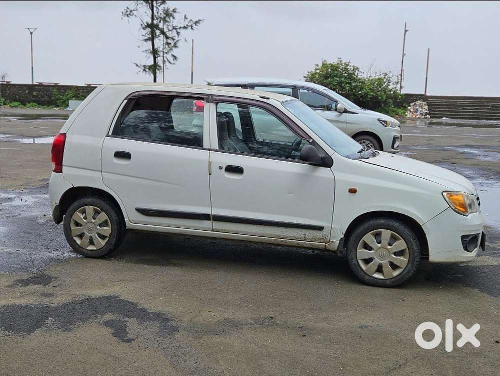 Maruti Suzuki Alto 2013
