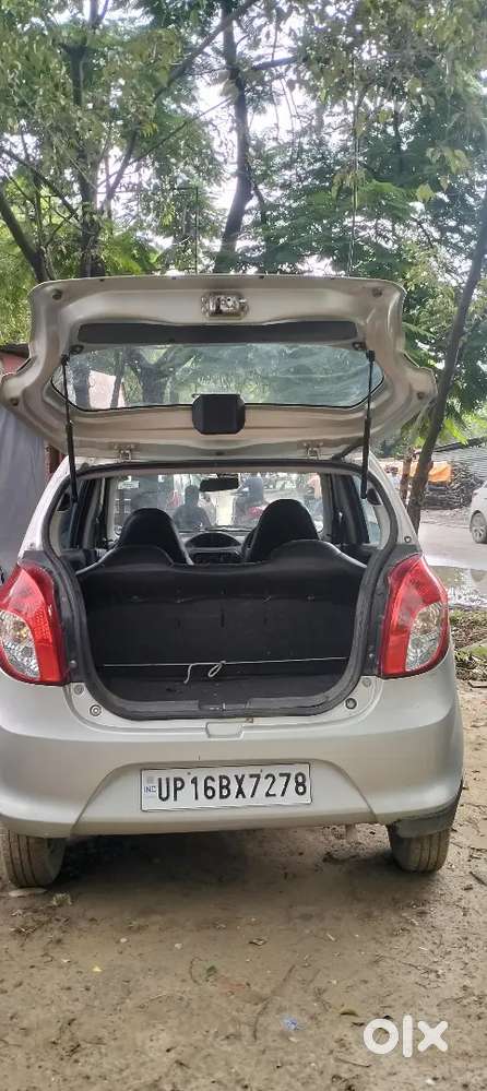 Maruti Suzuki Alto 2018