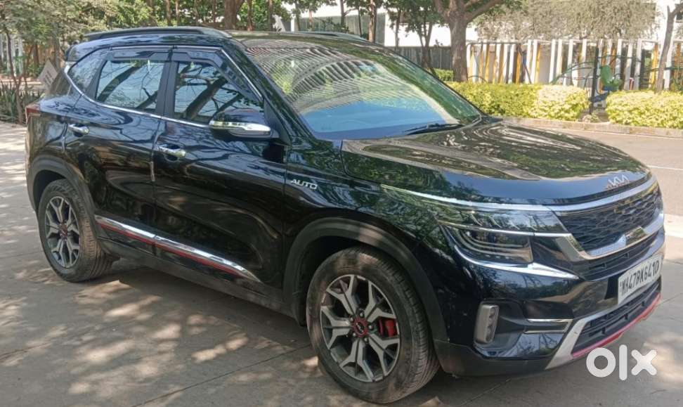 Kia Seltos 1.5 Gtx+ Diesel At Dual Tone, 2023, Diesel