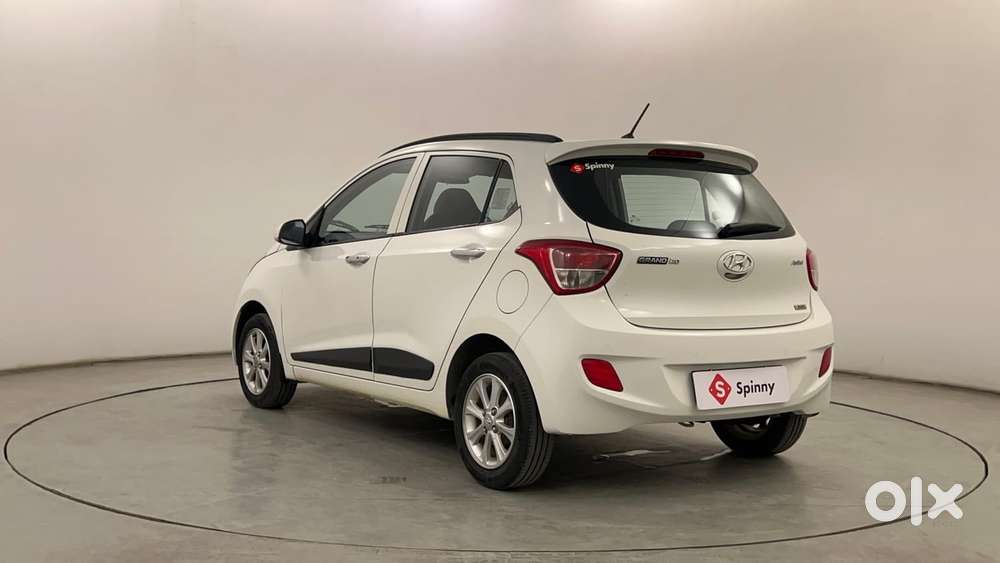 Hyundai Grand I10 1.2 Kappa Asta At Vtvt, 2014, Petrol