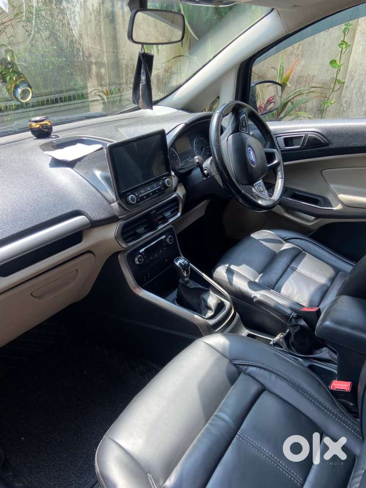 Ford Ecosport 2021 Manual Petrol