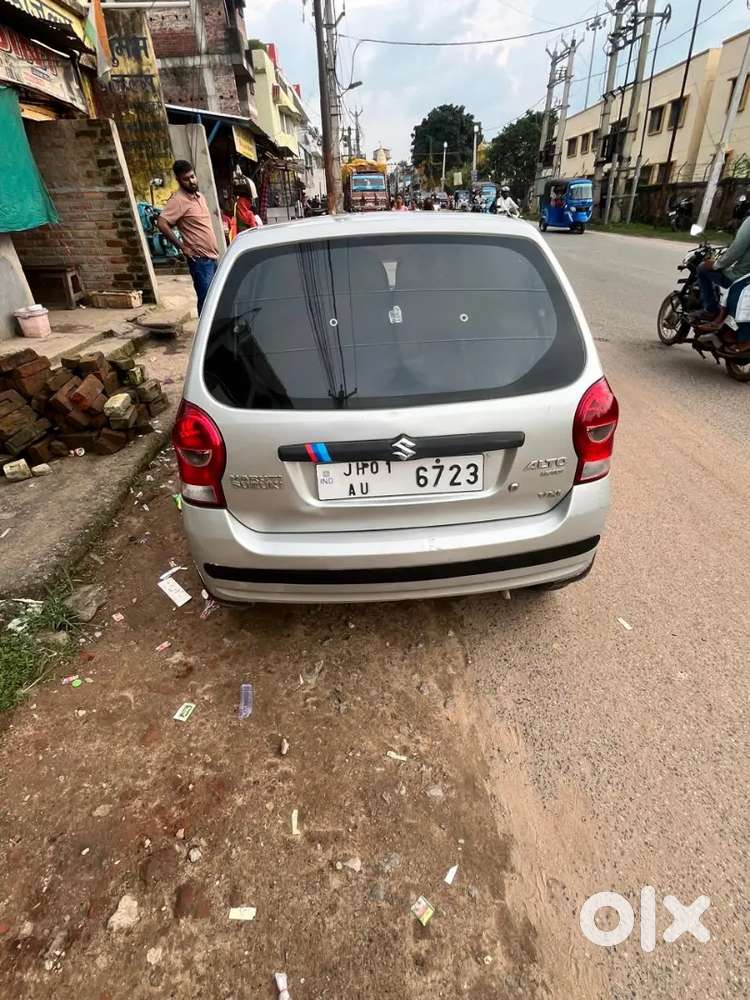 Maruti Suzuki Alto 2013