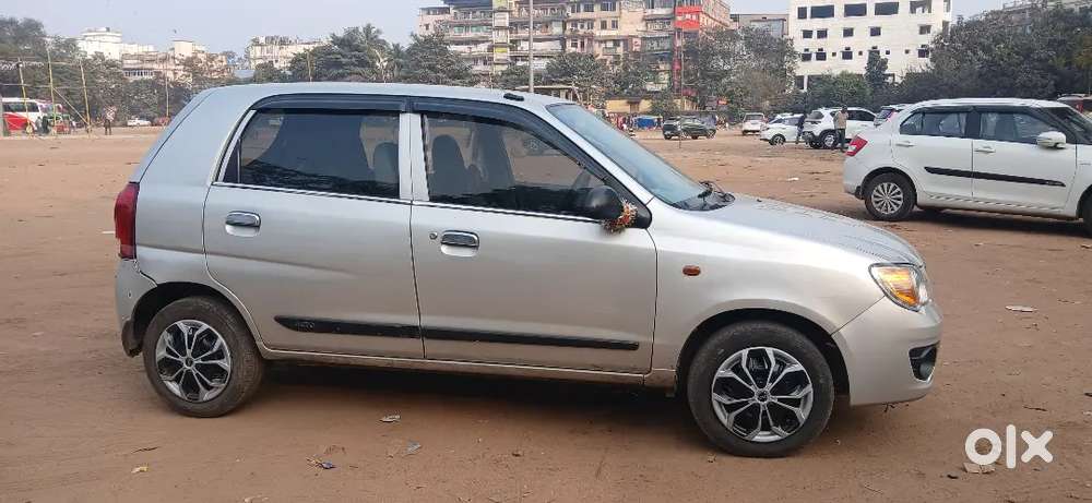 Maruti Suzuki Alto K10 2014 Petrol 55000 Km Driven