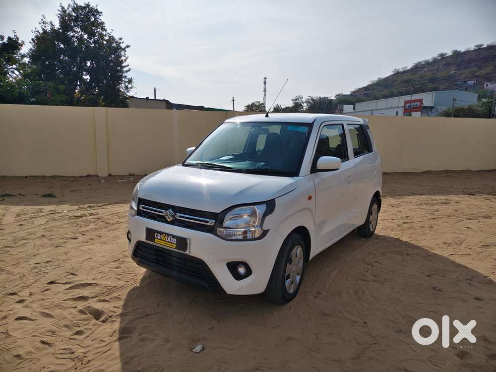 Maruti Suzuki Wagon R 1.0 Vxi, 2024, Petrol