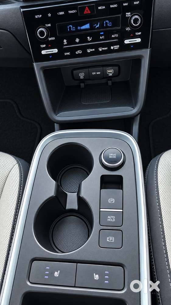 Hyundai Creta Ev, 2025, Electric