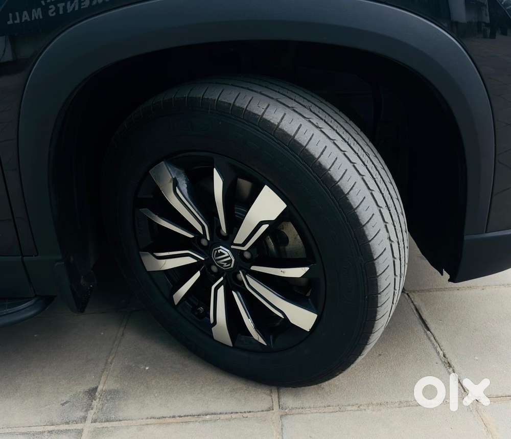 Mg Hector Sharp Diesel Mt, 2020, Diesel