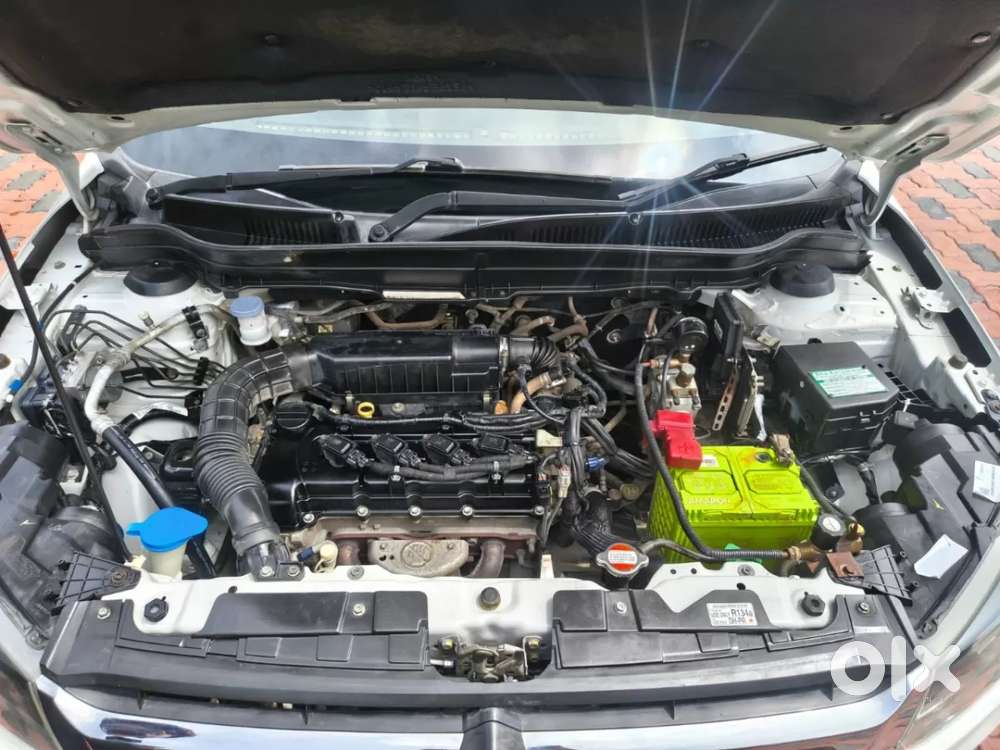 Maruti Suzuki Vitara Brezza 1.5 Lxi, 2021, Petrol