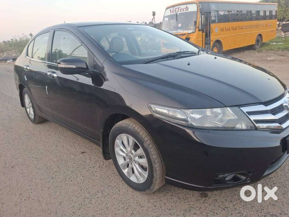 Honda City V At, 2013, Petrol