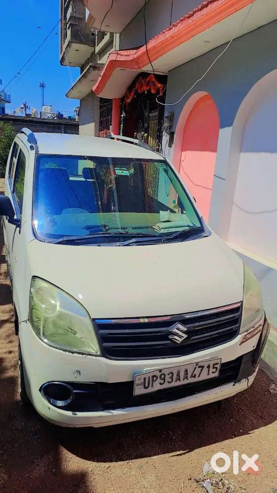 Maruti Suzuki Wagon R 2011 Cng & Hybrids 1192 Km Driven