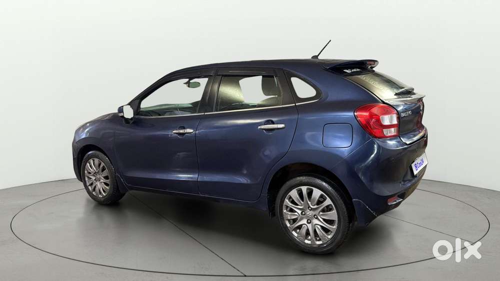 Maruti Suzuki Baleno 1.2 Cvt Alpha, 2018, Petrol