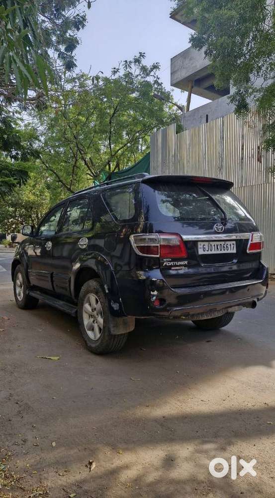 Toyota Fortuner 3.0 4x4 Manual, 2010, Diesel