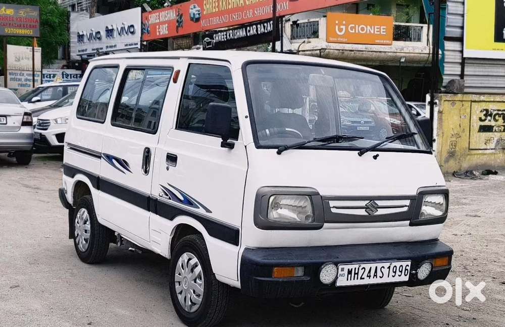 Maruti Suzuki Omni 1998-2005 E 8 Str Std, 2017, Petrol