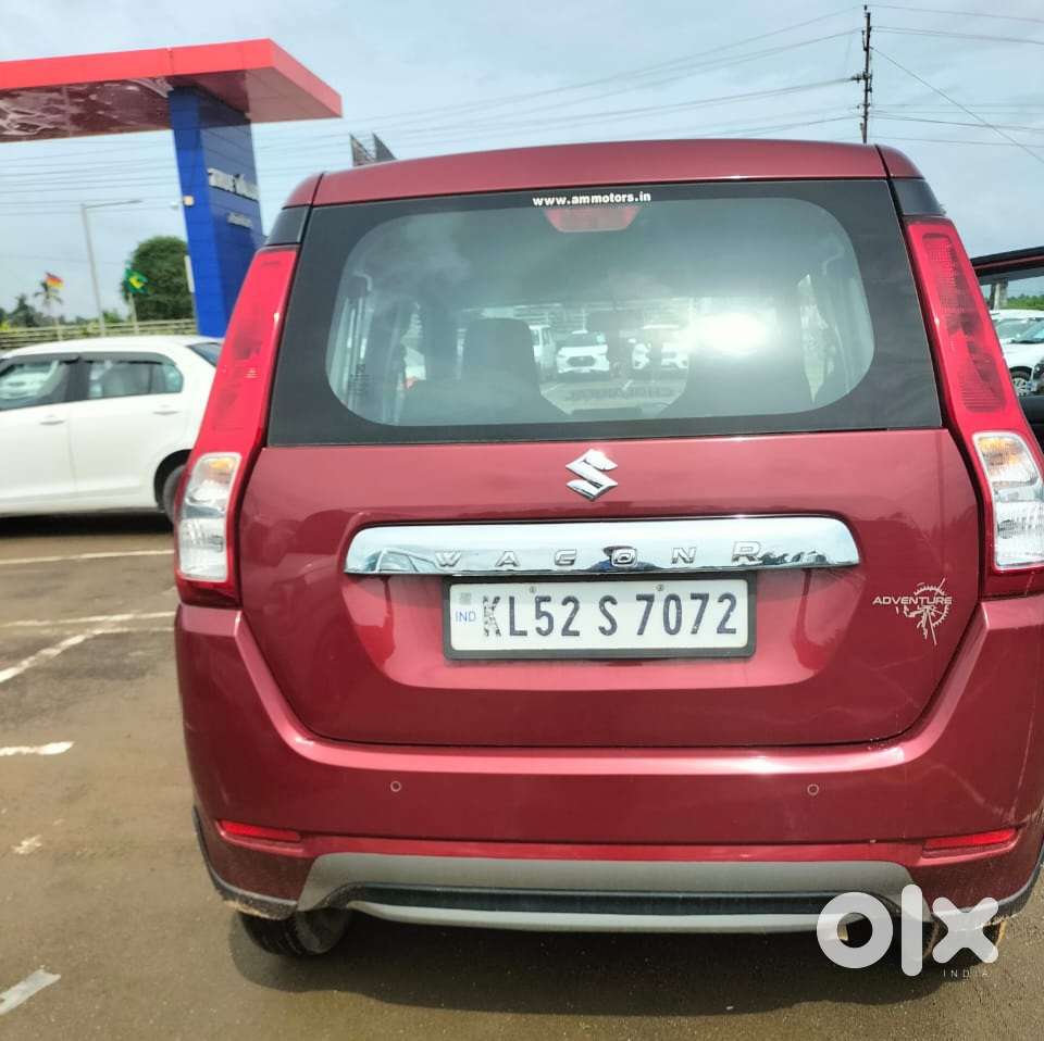 Maruti Suzuki Wagon R, 2022, Petrol