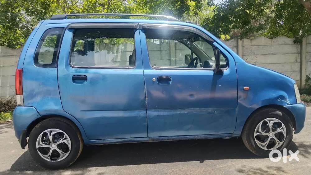 Maruti Suzuki Wagon R 2006 Petrol Manual