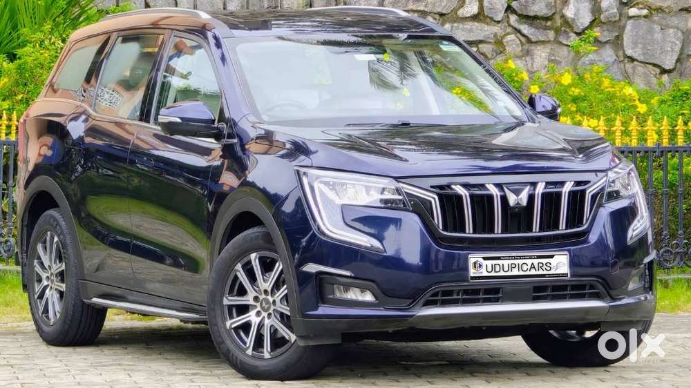 Mahindra Xuv700 Ax7l 6 Str At, 2022, Diesel