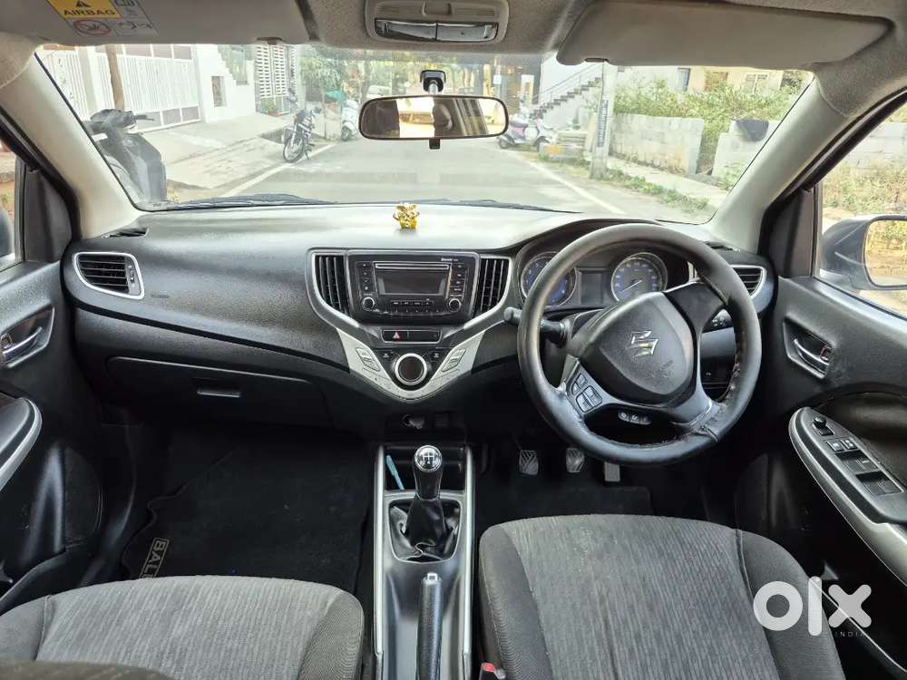 Maruti Suzuki Baleno 2017 Petrol 76000 Km Driven