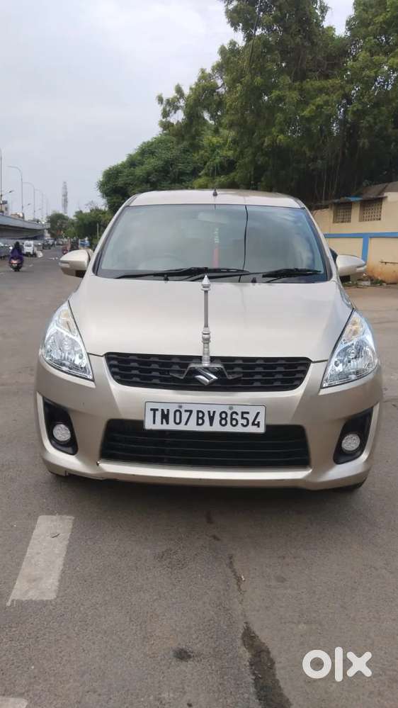Maruti Suzuki Ertiga, 2013, Diesel